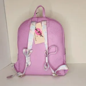 Betsey Johnson | Bags | Betsey Johnson Luv Betsey Pink 